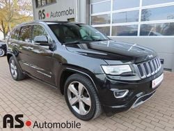 Brilliant black crystal pearl Gebraucht 2016 Jeep Grand Cherokee SUV | 18.790 € (Guter Preis)
