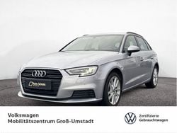 Florettsilber metallic Gebraucht 2019 Audi A3 Sportback Design Kleinwagen | 20.450 € (Fairer Preis)