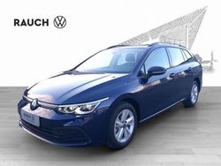 Atlantik blue metallic Gebraucht 2024 VW Golf VIII Life Kombi | 33.980 € (Teuer)