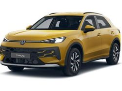 Gelb (canary yellow) Neu 2025 VW T-Roc Life SUV | 34.005 € (Etwas zu teuer)