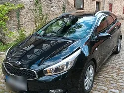 Schwarz Gebraucht 2012 Kia Ceed 2 Kombi | 4.600 € (Superpreis)