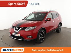 Rot Gebraucht 2017 Nissan X-Trail Acenta SUV | 14.310 € (Fairer Preis)