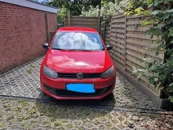 Rot Gebraucht 2012 VW Polo Kleinwagen | 2.000 € (Guter Preis)