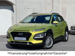 Gelb Gebraucht 2018 Hyundai Kona Trend SUV | 16.450 € (Guter Preis)