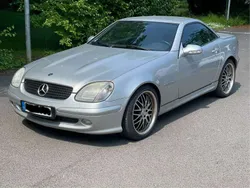 Gebraucht 2003 Mercedes SLK230 Edition Cabrio | 5.490 € (Fairer Preis)