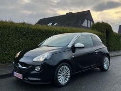 Schwarz Gebraucht 2017 Opel Adam Glam Kleinwagen | 8.799 € (Fairer Preis)