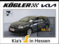 Grau Gebraucht 2021 Kia Ceed Sportswagon Edition 7 Kombi | 19.440 € (Fairer Preis)