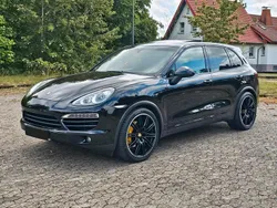 Schwarz Gebraucht 2012 Porsche Cayenne SUV | 26.800 € (Teuer)