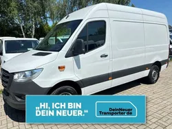 Arktikweiss Gebraucht 2023 Mercedes Sprinter Van | 35.462 € (Superpreis)