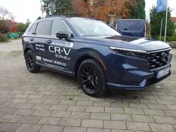 Canyon river blue m Gebraucht 2023 Honda CR-V Advance SUV | 47.990 € (Fairer Preis)