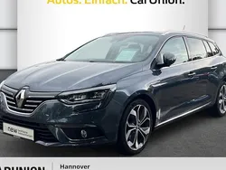 Grau Gebraucht 2019 Renault Mégane GrandTour Bose Edition Kombi | 15.775 € (Fairer Preis)