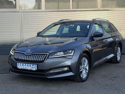 Grau Gebraucht 2022 Skoda Superb Style Kombi | 22.950 € (Guter Preis)