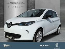 Gletscherweiss Gebraucht 2019 Renault Zoe LIMITED Kleinwagen | 9.949 € (Fairer Preis)