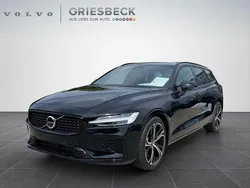 Schwarz Neu 2025 Volvo V60 Plus Kombi | 64.990 € (Teuer)