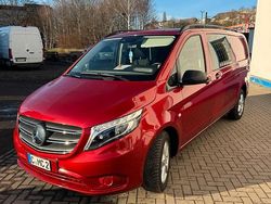 Rot Gebraucht 2022 Mercedes Vito Van | 29.500 € (Superpreis)