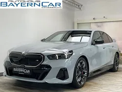 0c4p brooklyn grau Gebraucht 2024 BMW i5 Comfort Edition Limousine | 71.489 € (Guter Preis)