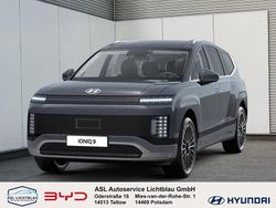 Nocturne grey Neu 2025 Hyundai Ioniq 6 Limousine | 75.980 € (Fairer Preis)