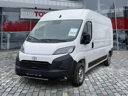 Weiss Neu 2024 Toyota Proace H2 Van | 41.490 € (Etwas zu teuer)
