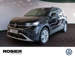 Schwarz / deep black Gebraucht 2025 VW T-Cross Life SUV | 28.880 € (Etwas zu teuer)