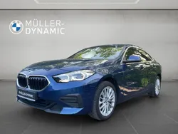 Blau Gebraucht 2023 BMW 218 Sport Line Limousine | 26.980 € (Fairer Preis)