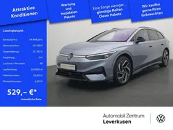 Stonewashed blue Gebraucht 2024 VW ID.7 Pro Limousine | 49.988 € (Etwas zu teuer)