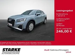 Grau Gebraucht 2024 Audi Q2 S-Line SUV | 34.490 € (Fairer Preis)