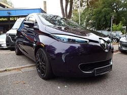 Violett Gebraucht 2018 Renault Zoe Kleinwagen | 8.999 € (Fairer Preis)