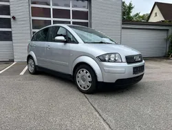 Lichtsilber metallic Gebraucht 2004 Audi A2 Kleinwagen | 1.550 € (Superpreis)