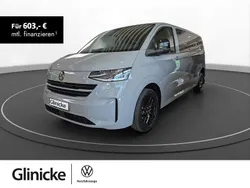Stone grey Neu 2025 VW T7 Life Van | 59.990 €