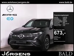 Graphitgrau metallic Gebraucht 2024 Mercedes GLC450 AMG SUV | 71.350 €