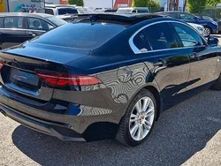 Schwarz Gebraucht 2021 Jaguar XE S Limousine | 23.890 € (Fairer Preis)