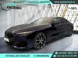 Tansanitblau Gebraucht 2021 BMW 840 M Sport Coupé | 59.990 € (Guter Preis)