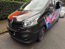 Schwarz Gebraucht 2019 Renault Trafic Van | 13.499 €