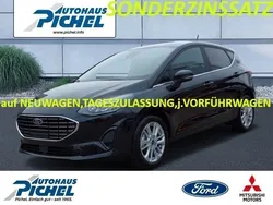 Grau(metallic) Gebraucht 2023 Ford Fiesta Titanium Kleinwagen | 18.960 € (Fairer Preis)