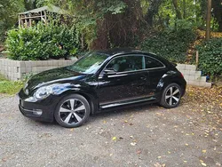 Schwarz Gebraucht 2014 VW Beetle Cup Limousine | 11.000 € (Guter Preis)