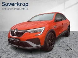 Orange Gebraucht 2023 Renault Arkana R.S. SUV | 22.980 €