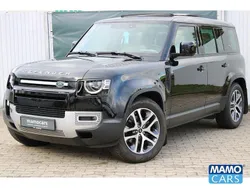 Schwarz Gebraucht 2020 Land Rover Defender HSE SUV | 49.990 €
