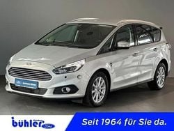 Silber Gebraucht 2019 Ford S-MAX Business Edition Van / Kleinbus | 19.990 € (Guter Preis)