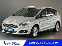 Silber Gebraucht 2019 Ford S-MAX Business Edition Van / Kleinbus | 20.990 € (Guter Preis)
