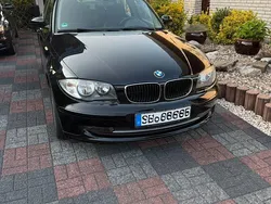 Schwarz Gebraucht 2008 BMW 118 Kleinwagen | 3.000 € (Superpreis)
