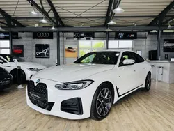 Weiß Gebraucht 2023 BMW 420 Gran Coupé M Sport Coupé | 40.990 € (Fairer Preis)