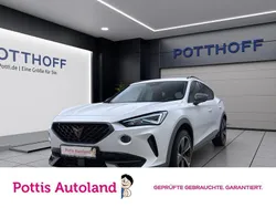 Weiss Gebraucht 2024 Cupra Formentor SUV | 24.222 € (Guter Preis)