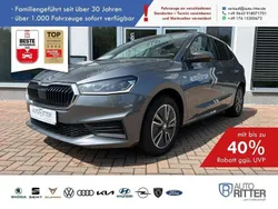 Grau Gebraucht 2023 Skoda Fabia Tour Limousine | 17.990 € (Guter Preis)