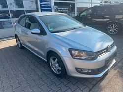 Silber Gebraucht 2010 VW Polo Team Kleinwagen | 2.900 € (Etwas zu teuer)