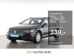 Grau Gebraucht 2022 VW Passat Basis Kombi | 23.610 € (Guter Preis)