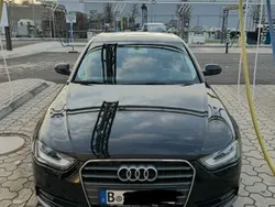 Schwarz Gebraucht 2015 Audi A4 Ambiente Limousine | 13.300 € (Guter Preis)