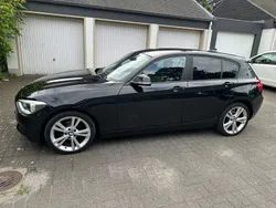 Schwarz Gebraucht 2013 BMW 116 Kleinwagen | 6.500 € (Guter Preis)