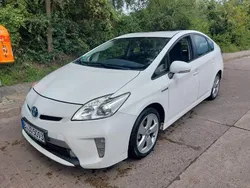 Weiß Gebraucht 2013 Toyota Prius Kleinwagen | 8.900 € (Superpreis)