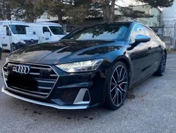 Schwarz Gebraucht 2020 Audi S7 Sportback Basis Kleinwagen | 49.480 € (Fairer Preis)