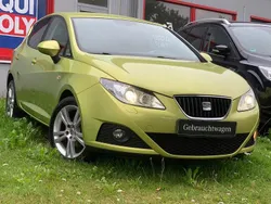 Gelb Gebraucht 2009 Seat Ibiza Sport Limousine | 3.999 € (Fairer Preis)